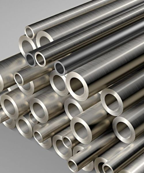Alloy steel seamless pipes
