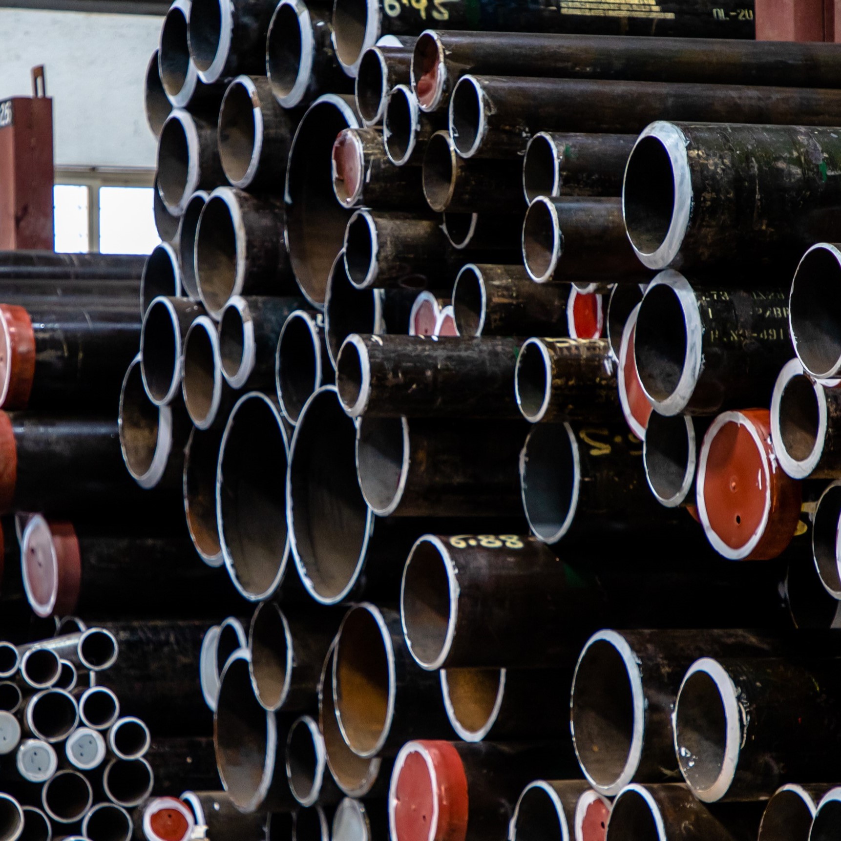 Carbon Steel Seamless Pipe