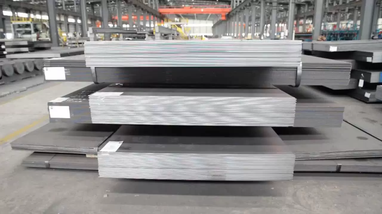 High Strength Plates