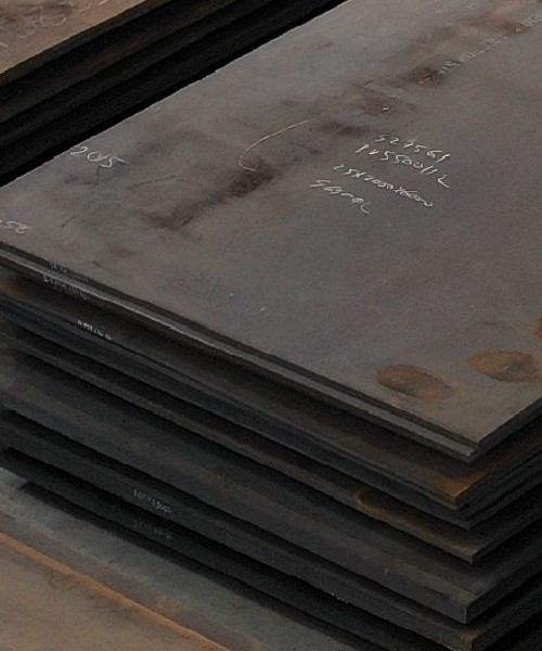 High Strength Plates